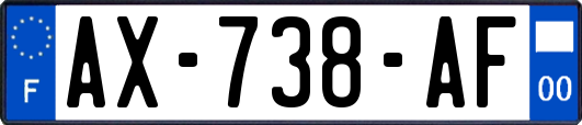 AX-738-AF