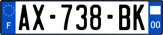 AX-738-BK