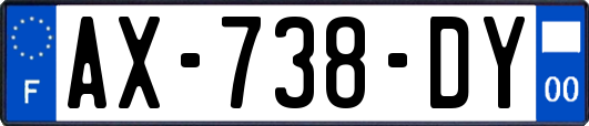 AX-738-DY