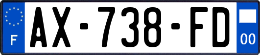 AX-738-FD