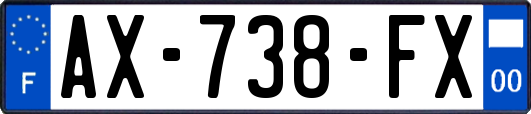 AX-738-FX