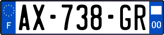 AX-738-GR