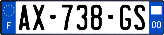 AX-738-GS