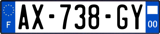 AX-738-GY