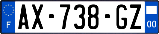 AX-738-GZ