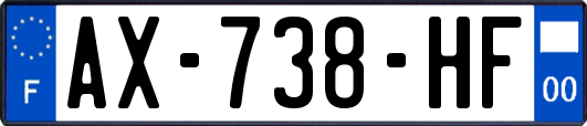 AX-738-HF