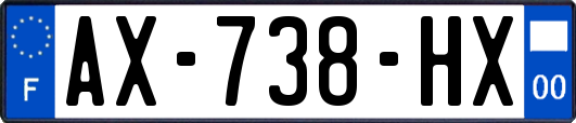 AX-738-HX