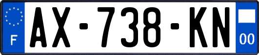 AX-738-KN