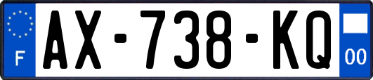 AX-738-KQ