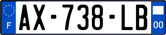 AX-738-LB