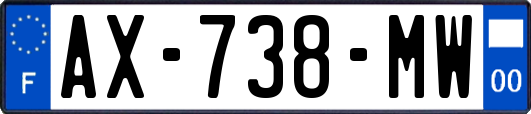AX-738-MW