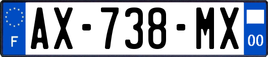 AX-738-MX
