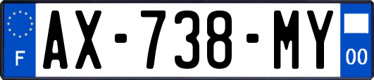 AX-738-MY