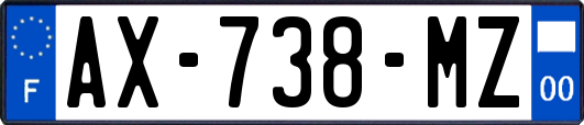 AX-738-MZ