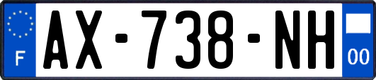 AX-738-NH