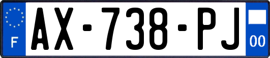 AX-738-PJ