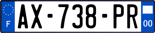 AX-738-PR
