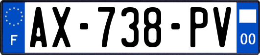 AX-738-PV