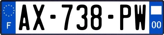 AX-738-PW