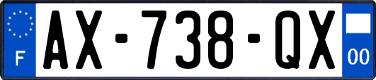 AX-738-QX