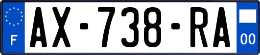 AX-738-RA