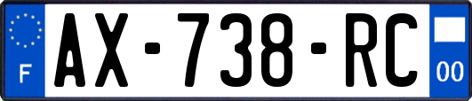 AX-738-RC