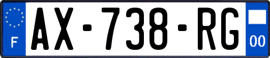 AX-738-RG
