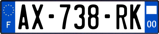 AX-738-RK