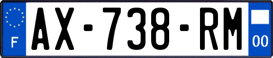 AX-738-RM