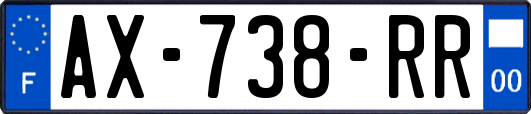 AX-738-RR