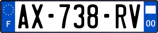 AX-738-RV