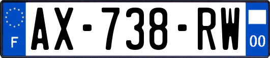 AX-738-RW