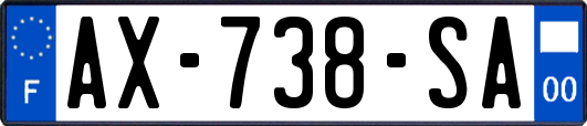 AX-738-SA