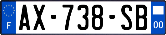 AX-738-SB