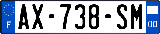 AX-738-SM