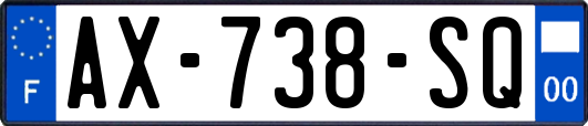 AX-738-SQ