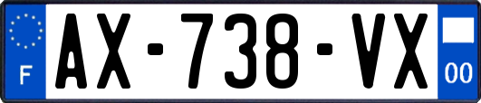 AX-738-VX