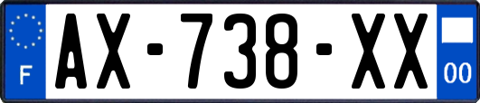 AX-738-XX