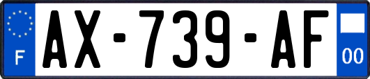 AX-739-AF