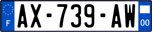 AX-739-AW