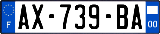 AX-739-BA