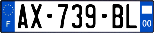AX-739-BL