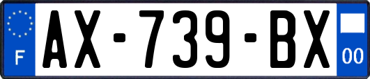 AX-739-BX