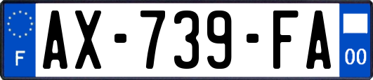 AX-739-FA