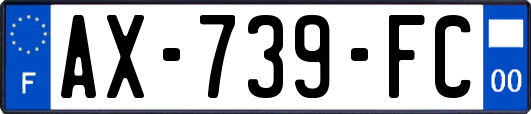 AX-739-FC