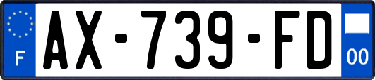 AX-739-FD