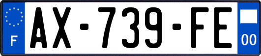 AX-739-FE
