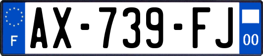 AX-739-FJ