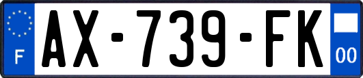 AX-739-FK