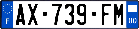 AX-739-FM